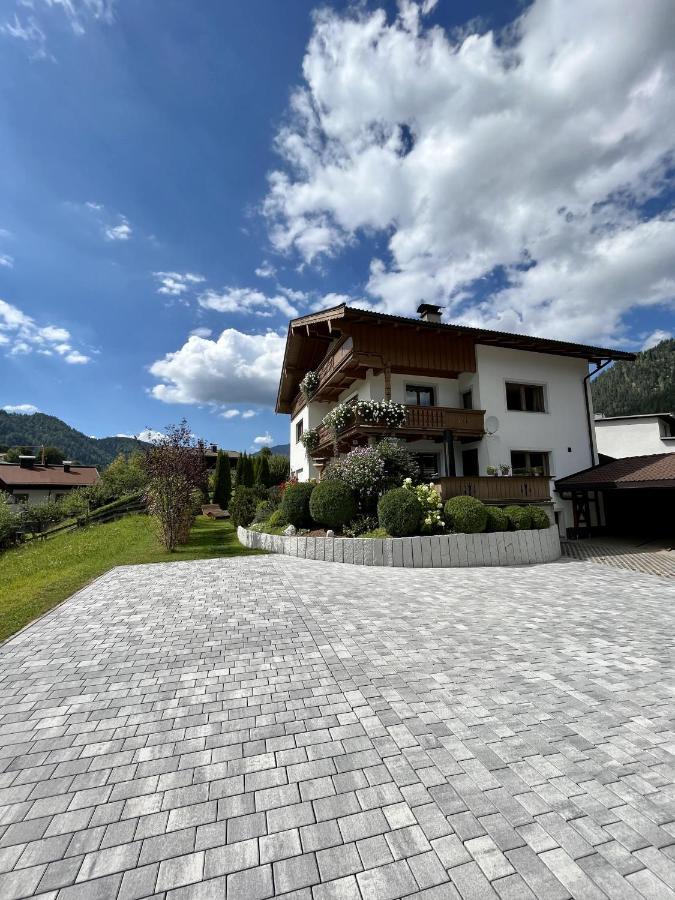 Haus Barbara Apartamento Waidring Exterior foto