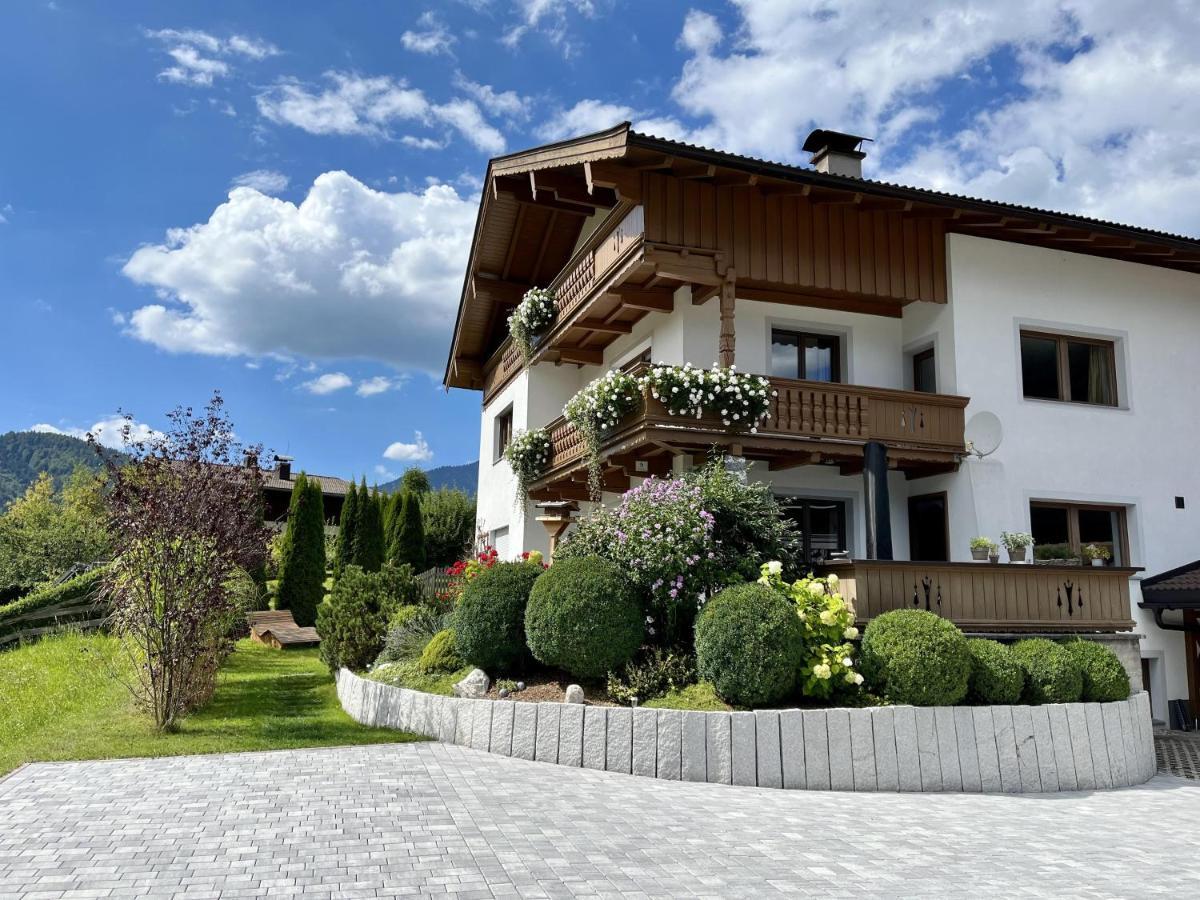 Haus Barbara Apartamento Waidring Exterior foto