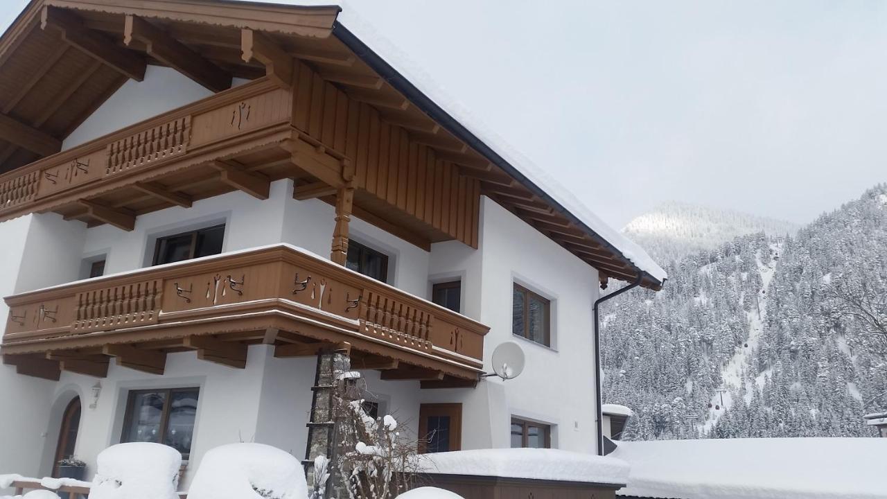 Haus Barbara Apartamento Waidring Exterior foto