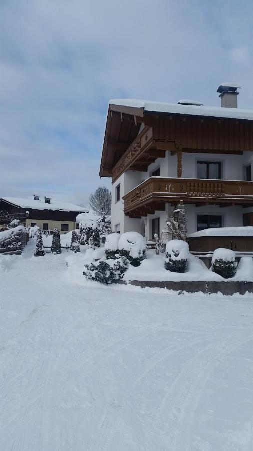 Haus Barbara Apartamento Waidring Exterior foto